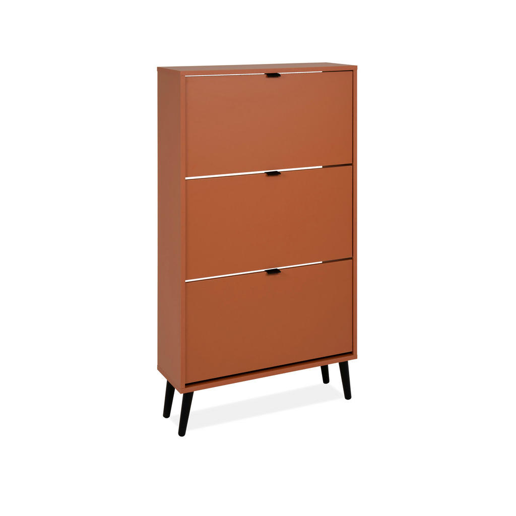 MID.YOU VYKLÁPĚCÍ BOTNÍK, terracotta, 70/125/24 cm