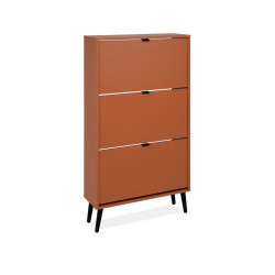 MID.YOU VYKLÁPĚCÍ BOTNÍK, terracotta, 70/125/24 cm