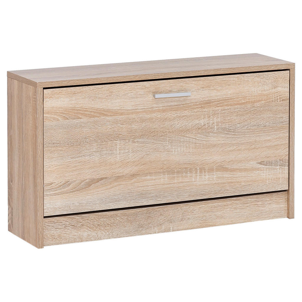 MID.YOU VYKLÁPĚCÍ BOTNÍK, Sonoma dub, 80/47/24 cm