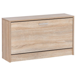 MID.YOU VYKLÁPĚCÍ BOTNÍK, Sonoma dub, 80/47/24 cm