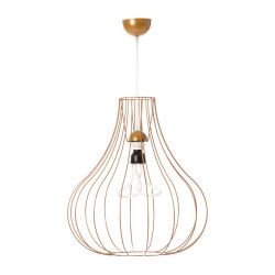 MID.YOU ZÁVĚSNÉ SVÍTIDLO, 47/50/47 cm