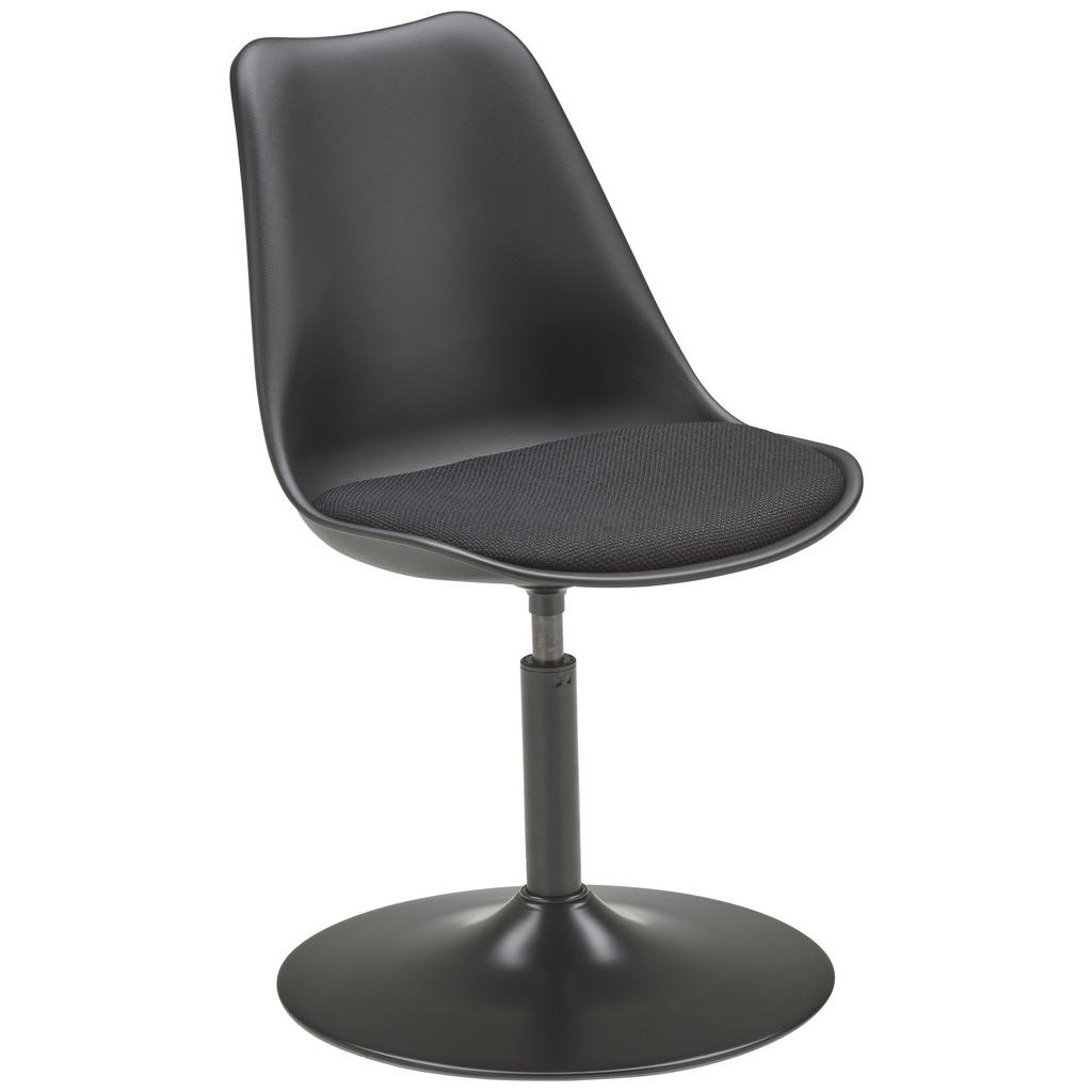 MID.YOU ŽIDLE, černá