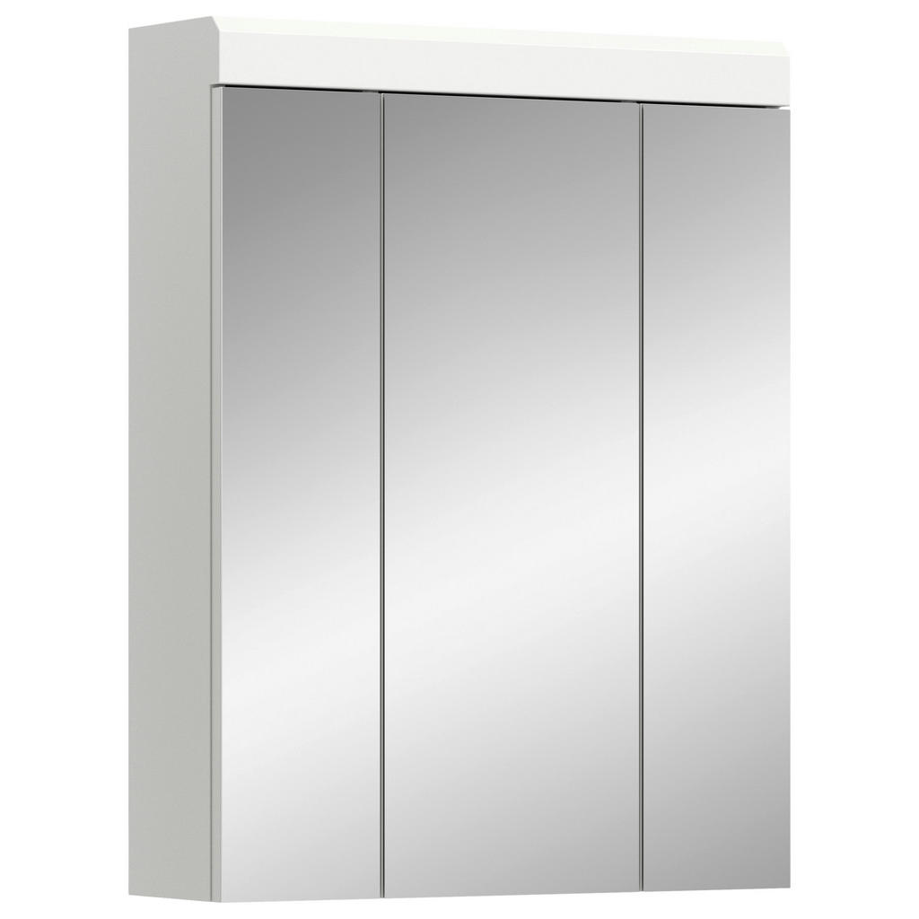 MID.YOU ZRCADLOVÁ SKŘÍŇKA, 60/79/18 cm