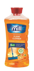 MILL CLEAN Čistič podlah UNIVERSAL Pomeranč 1l