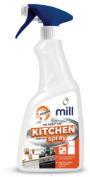 Mill clean čisticí balzám na kuchyňské povrchy 555ml