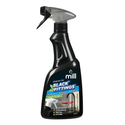 Mill clean tekutina na čištění černého kování 500ml