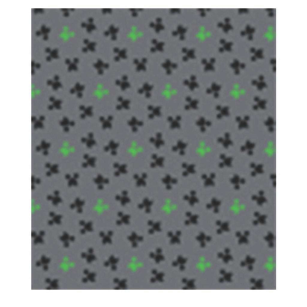 Minecraft DEKA tmavě šedá