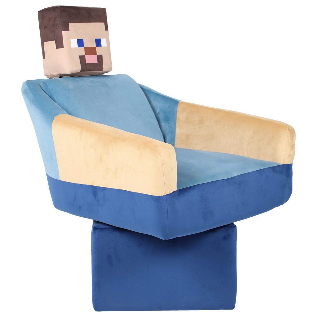 Minecraft HERNÍ KŘESLO