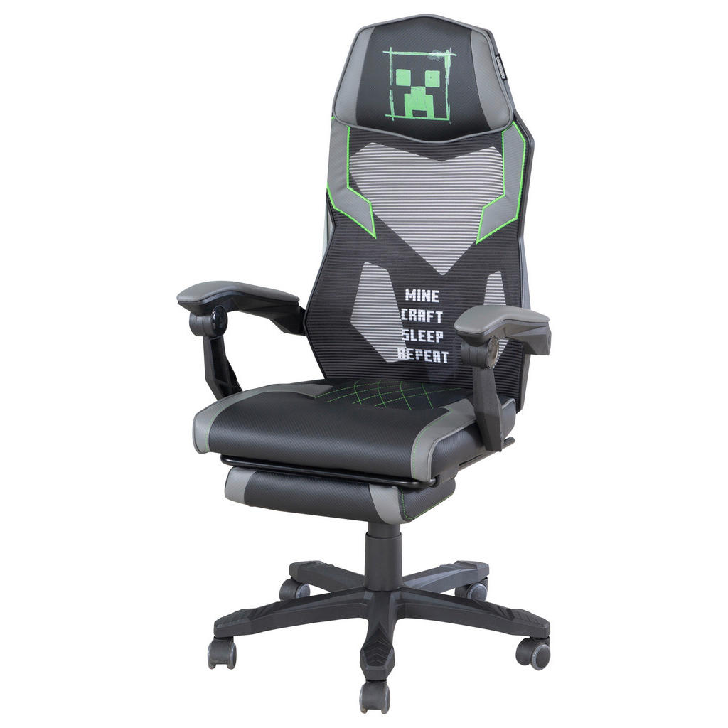 Minecraft HERNÍ ŽIDLE