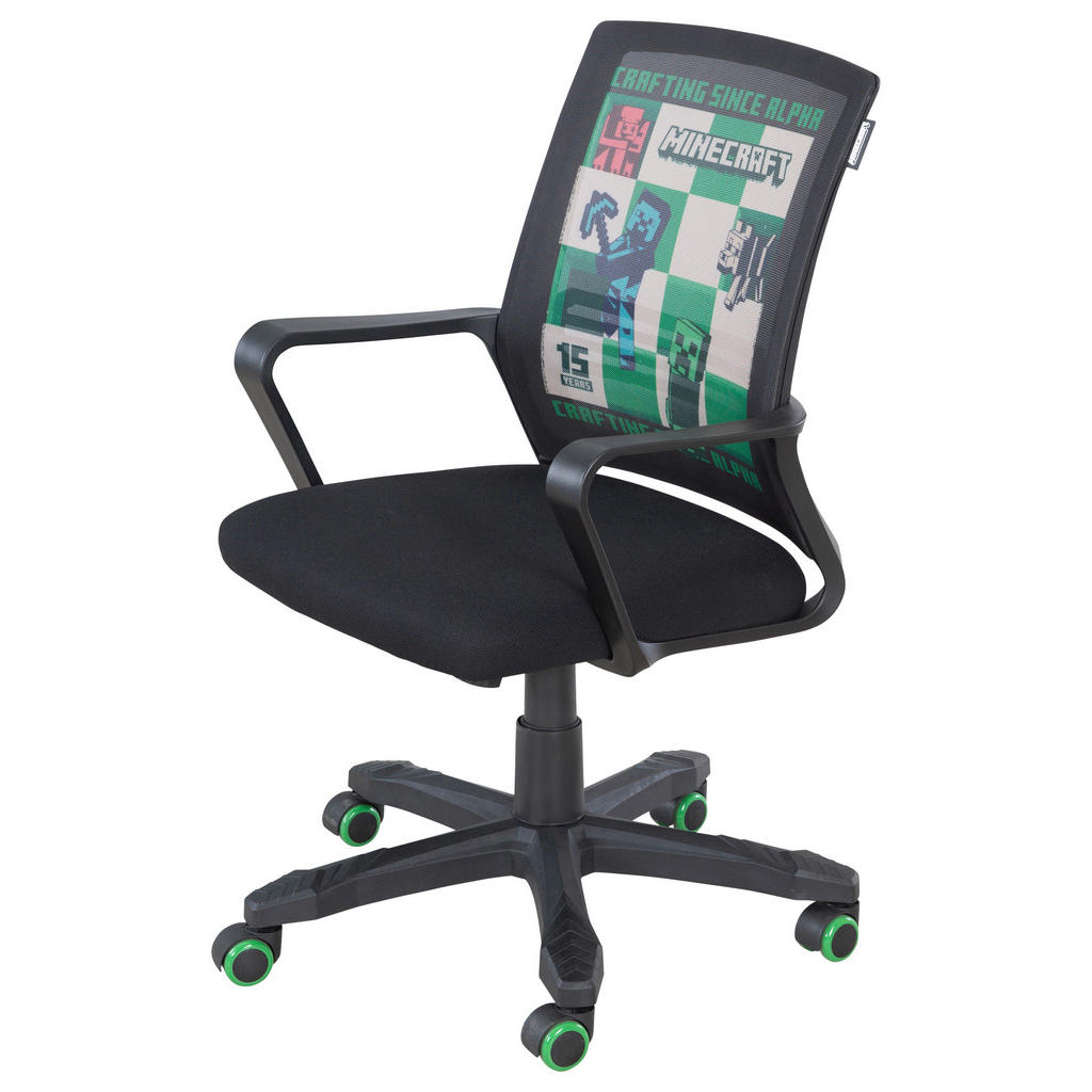 Minecraft OTOČNÁ ŽIDLE