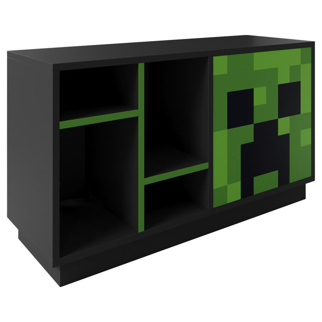 Minecraft ŠIROKÁ KOMODA