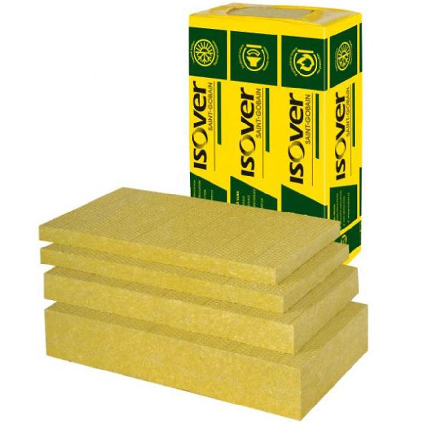 Minerální vlna Isover Fassil 60x1200x600 mm 5,76 m2