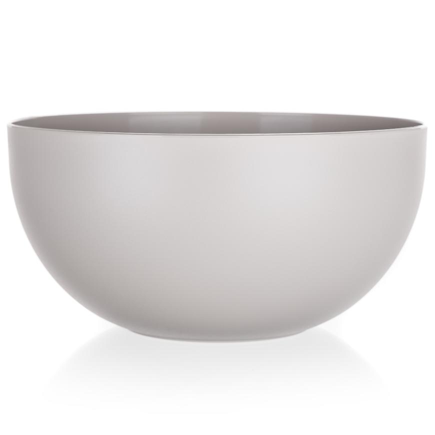 Mísa 28cm 6L plast Culinaria latte 55057198