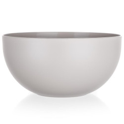 Mísa 28cm 6L plast Culinaria latte 55057198