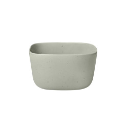 Mísa, kolekce VAHLO |  V 10 cm, Ø  18 cm  - Mirage šedá - Blomus