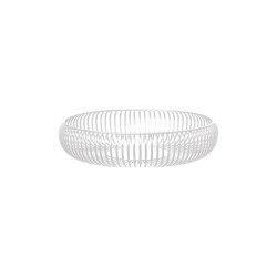 Mísa, vel. L, kolekce LITO |  V 8 cm, Ø 36 cm  - Bílá - Blomus