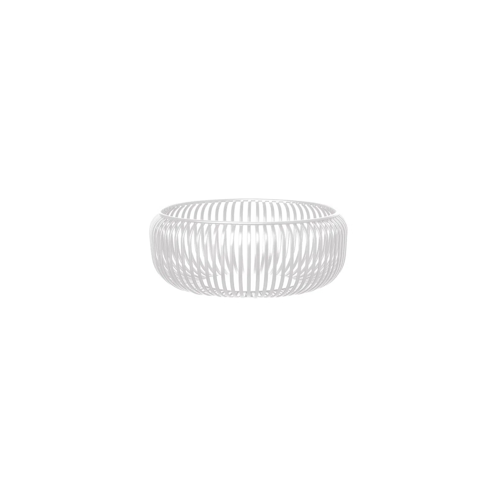 Mísa, vel. M, kolekce LITO |  V 9,5 cm, Ø 25 cm  - Bílá - Blomus