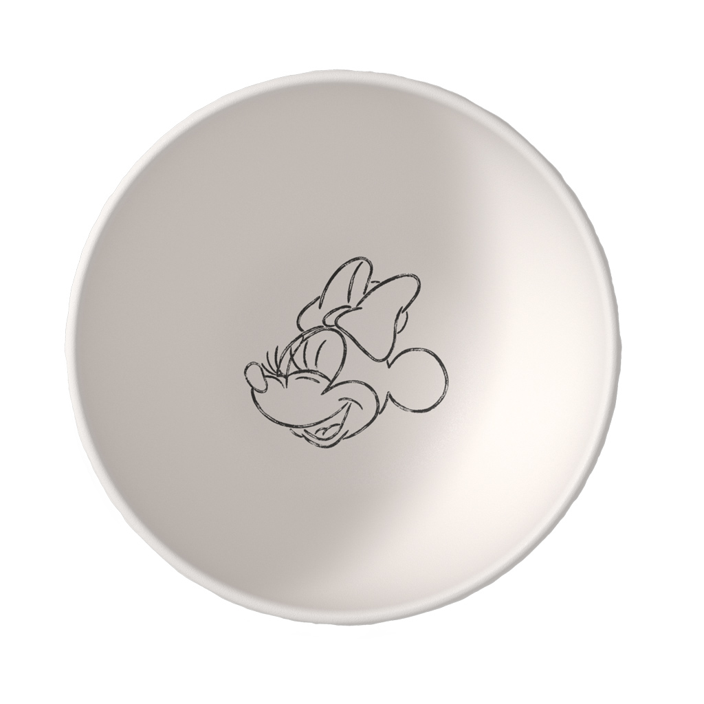 Miska na cereálie Manufacture Rock blanc - Mickey Mouse - Villeroy & Boch