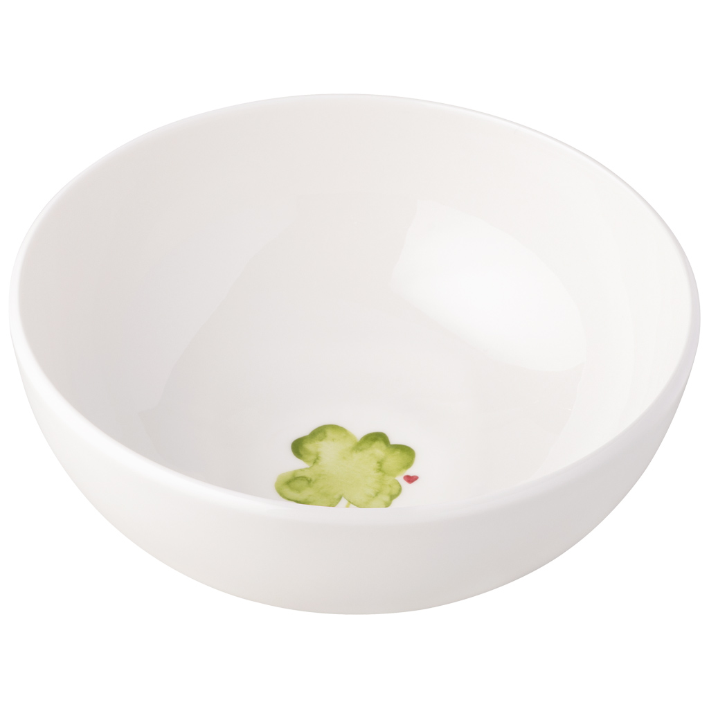 Miska na cereálie With Love Good Luck 169 mm, 550 ml - Villeroy & Boch