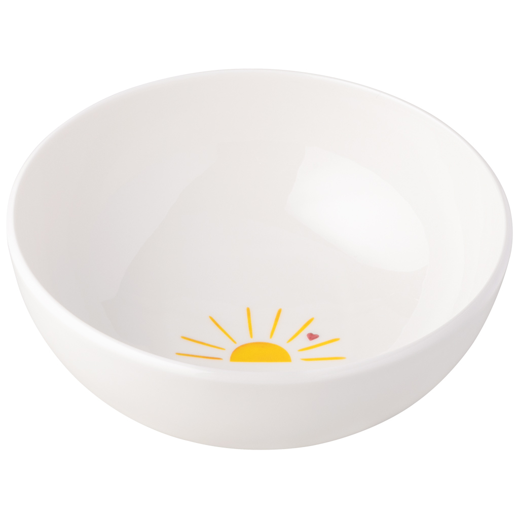 Miska na cereálie With Love Hello Sunshine 169 mm, 550 ml - Villeroy & Boch