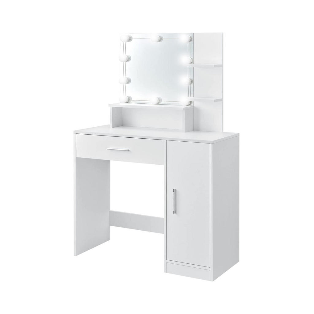ML-DESIGN TOALETNÍ STOLEK s LED