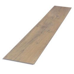 ML-DESIGN VINYLOVÁ PODLAHA s klikovým systémem 7,7 m²/35 lamel PVC podlahová krytina dub rustikální světlý vzhled dřeva
