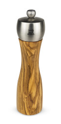 Mlýnek na pepř Fidji 20 cm, olivové dřevo - Peugeot