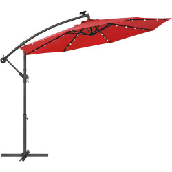 Modante BOČNÍ SLUNEČNÍK 300/300 cm