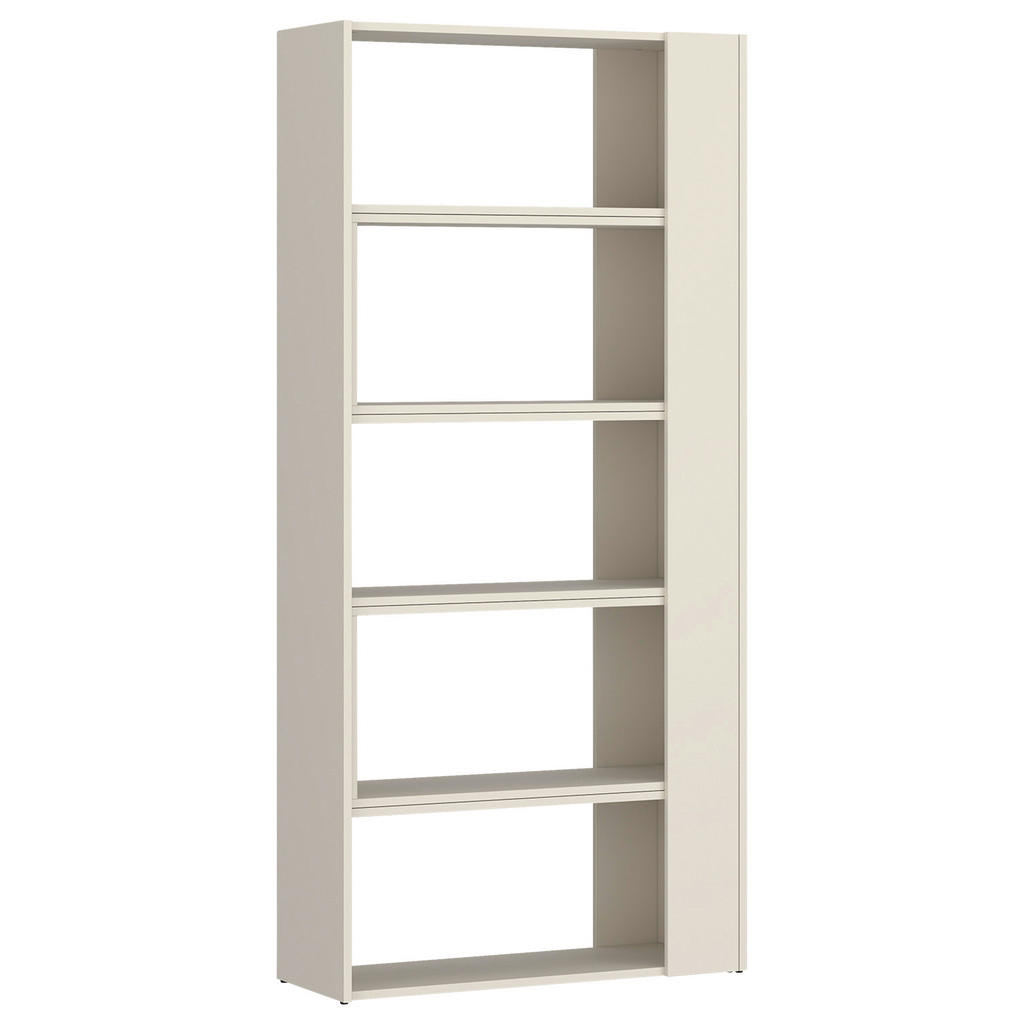 Modern Living REGÁL, kašmírová, 82-146/180/35 cm