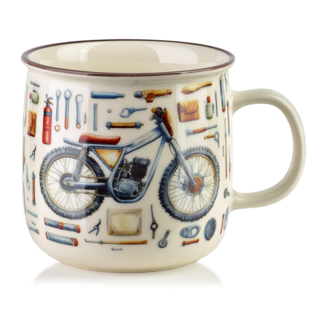 Mondex HRNEK Norman, porcelán