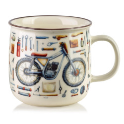 Mondex HRNEK Norman, porcelán
