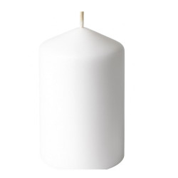 Mondex SVÍČKA, paraffin, bílá