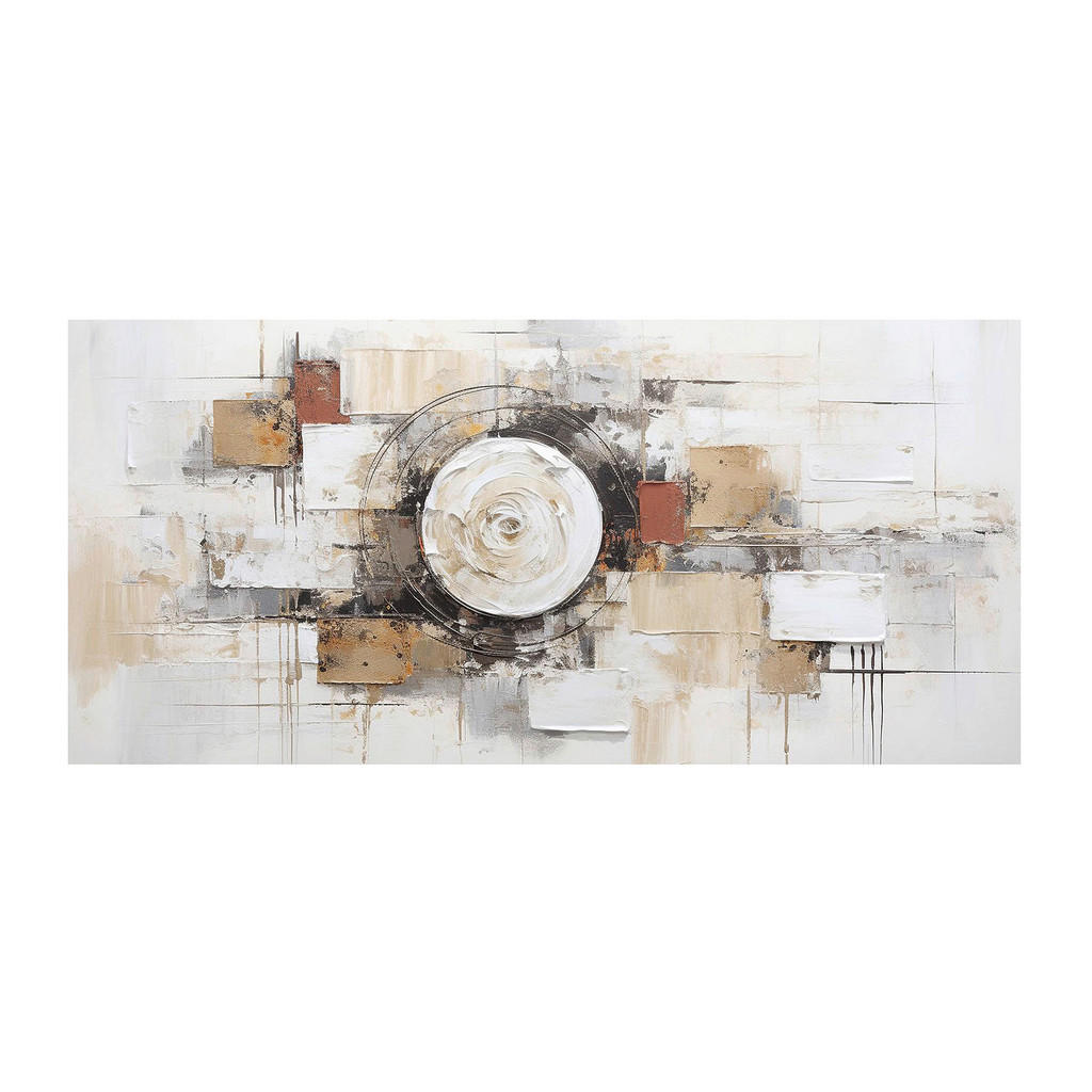 Monee OLEJOMALBA, abstraktní, 150/70 cm