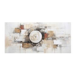 Monee OLEJOMALBA, abstraktní, 150/70 cm