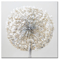 Monee OLEJOMALBA, abstraktní, 55/55 cm