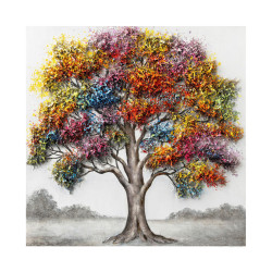 Monee OLEJOMALBA, stromy, 100/100 cm