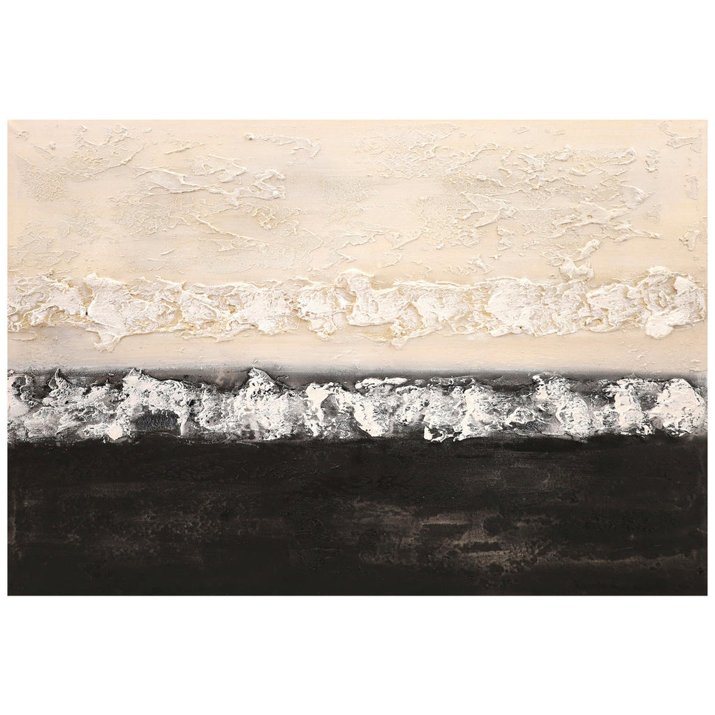 Monee OLEJOMALBA, abstraktní, 118/80 cm