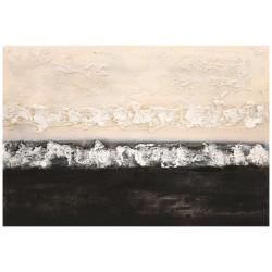 Monee OLEJOMALBA, abstraktní, 118/80 cm