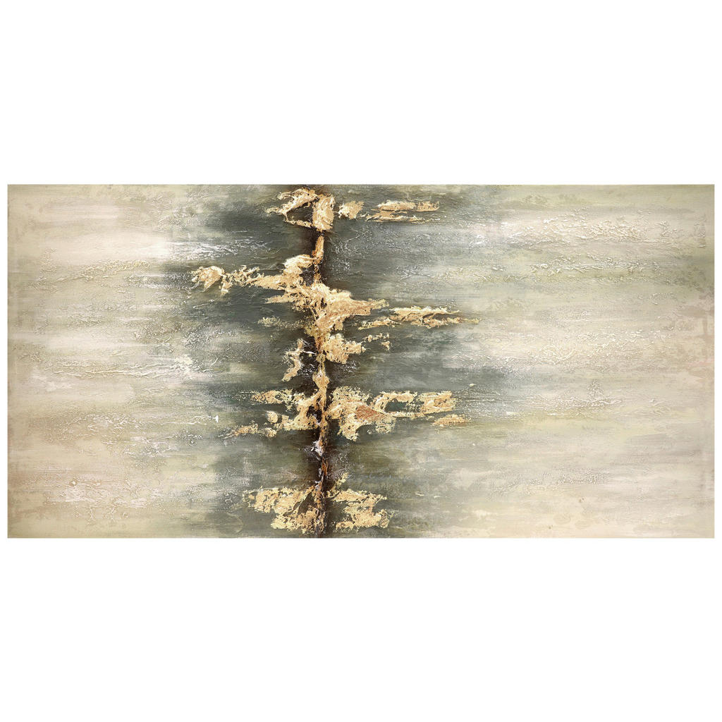 Monee OLEJOMALBA, abstraktní, 140/70 cm