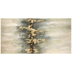 Monee OLEJOMALBA, abstraktní, 140/70 cm