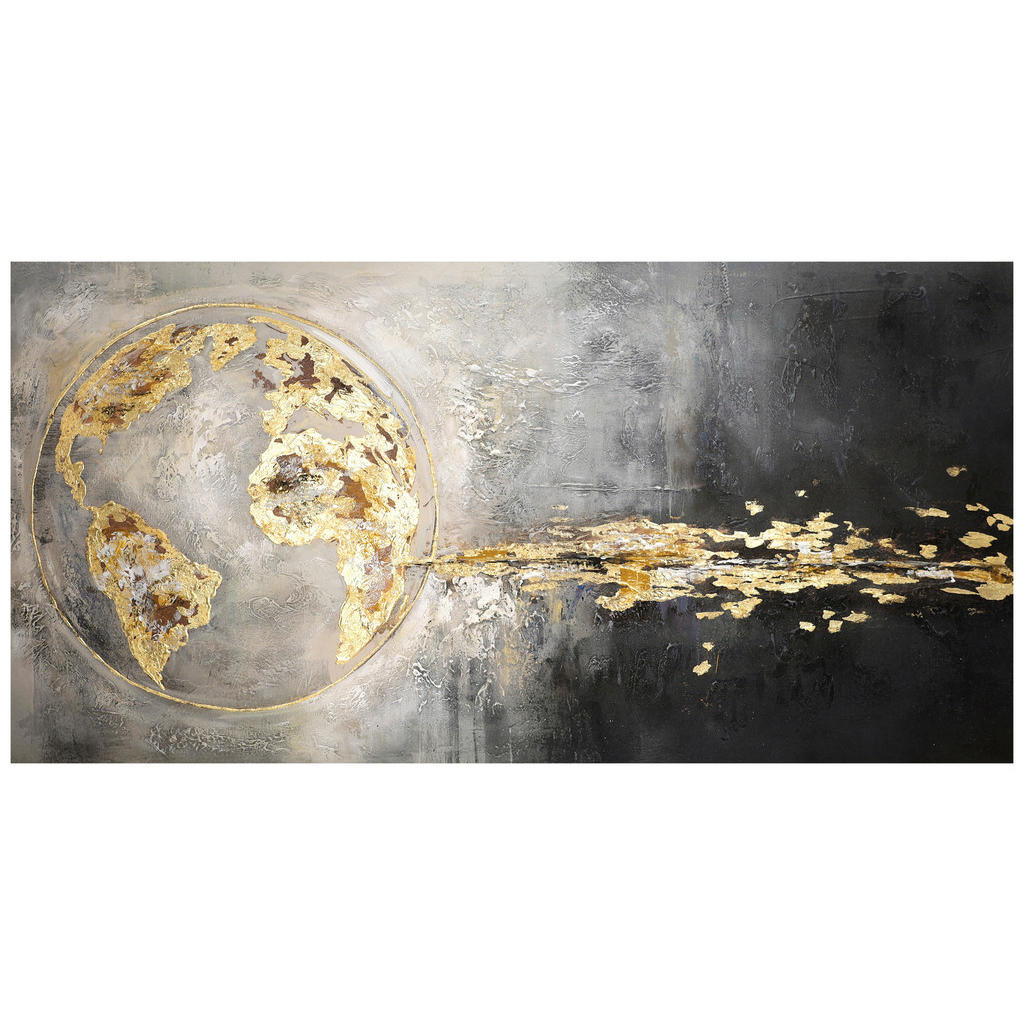 Monee OLEJOMALBA, abstraktní, 140/70 cm