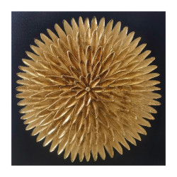 Monee OLEJOMALBA, abstraktní, 55/55 cm