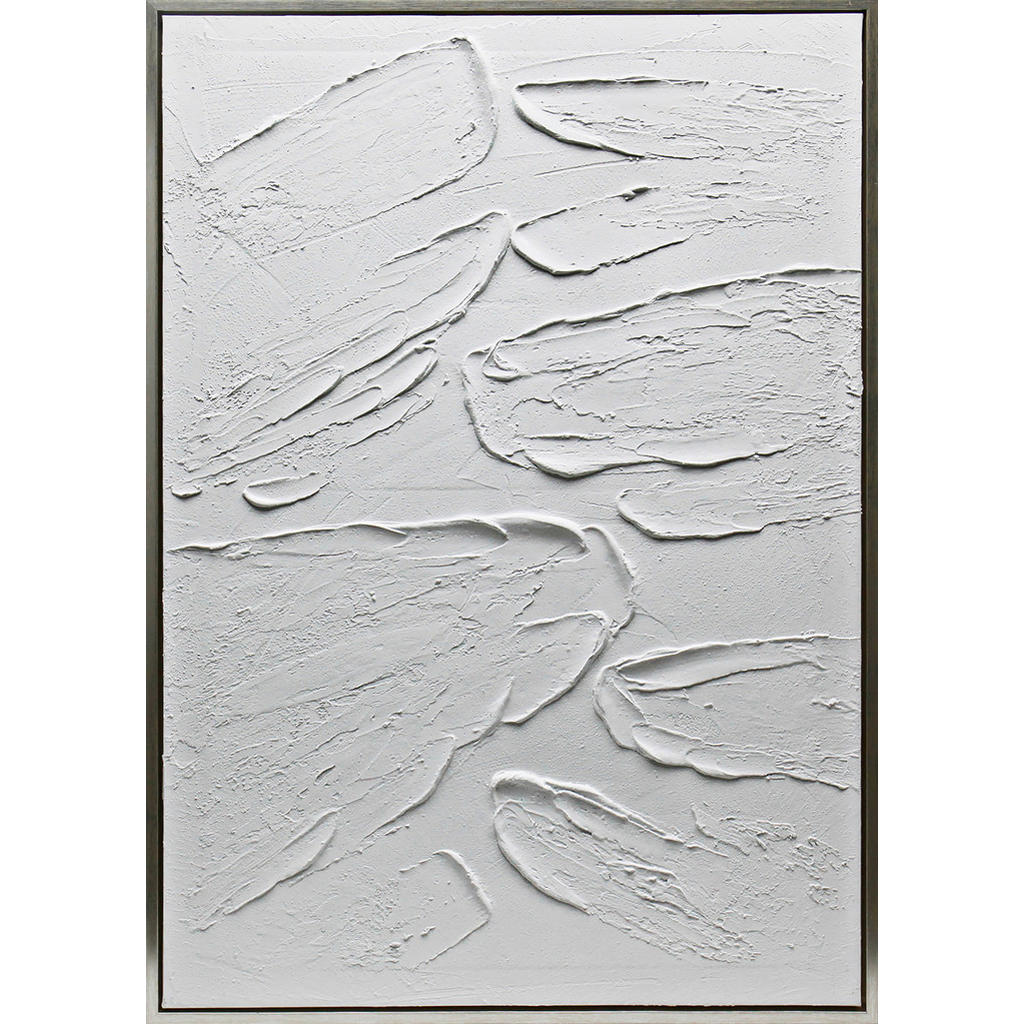 Monee OLEJOMALBA, abstraktní, 70/100 cm
