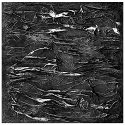 Monee OLEJOMALBA, abstraktní, 80/80 cm