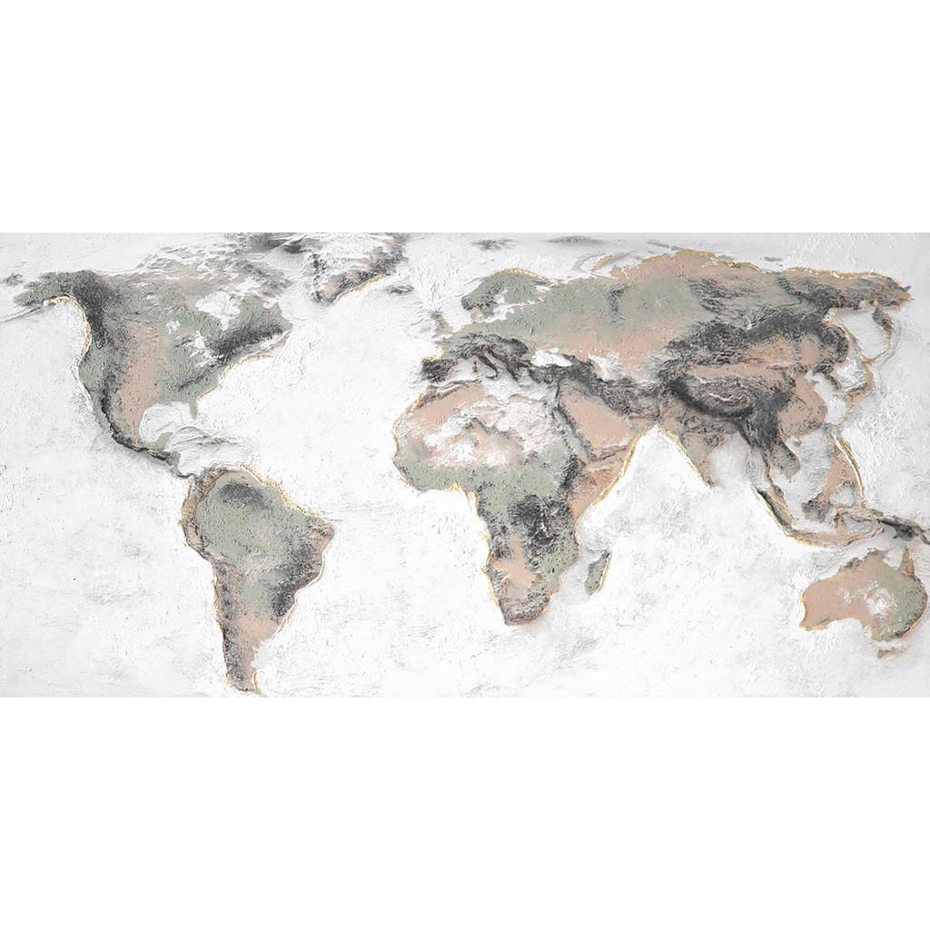 Monee OLEJOMALBA, krajina a příroda, 150/70 cm