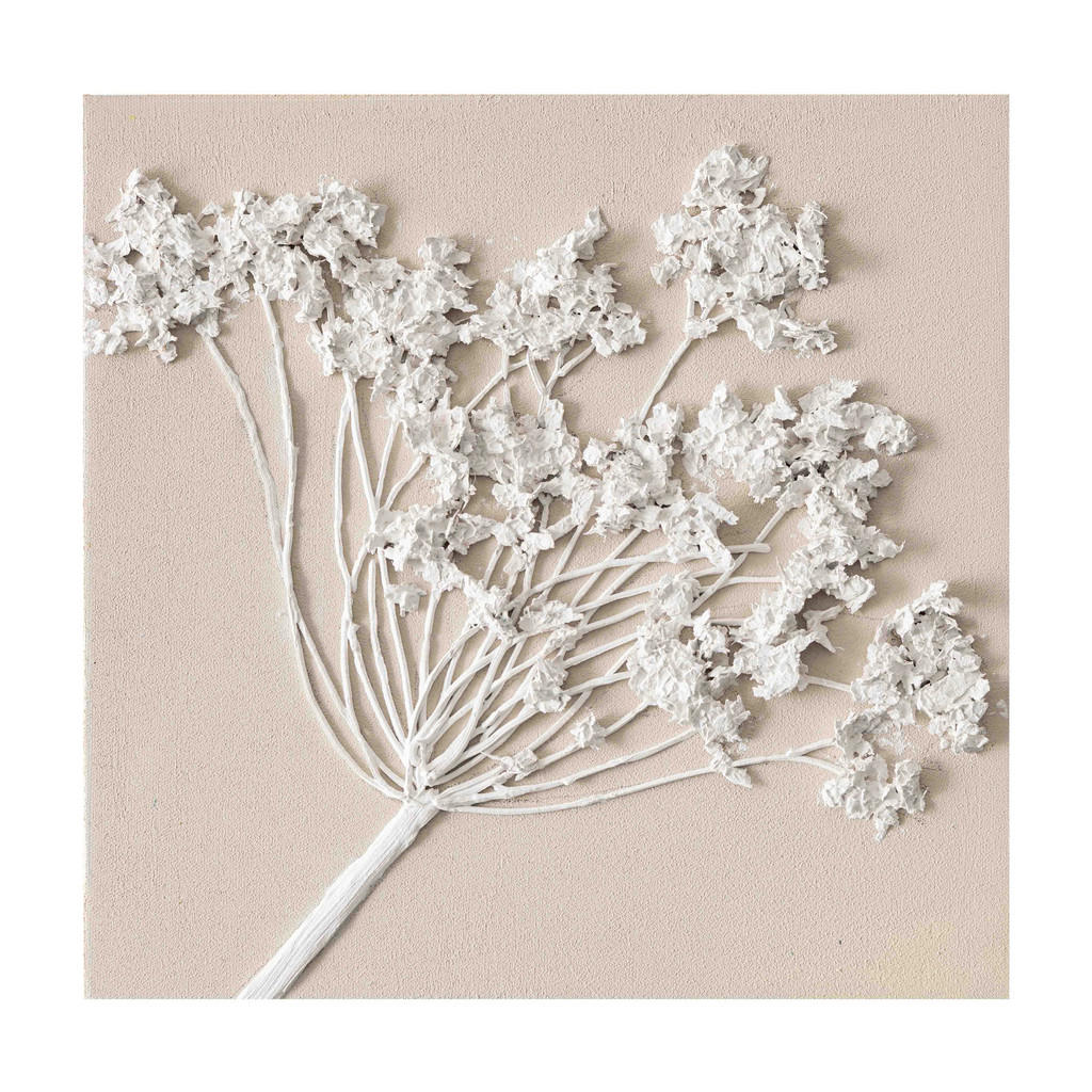 Monee OLEJOMALBA, květiny, 30/30 cm