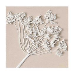 Monee OLEJOMALBA, květiny, 30/30 cm