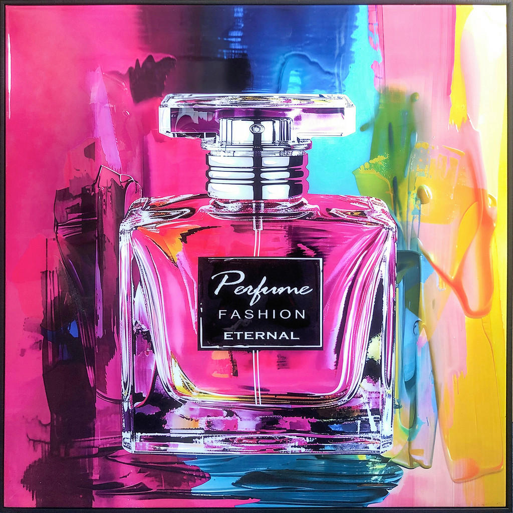 Monee OLEJOMALBA, ostatní, 80/80 cm