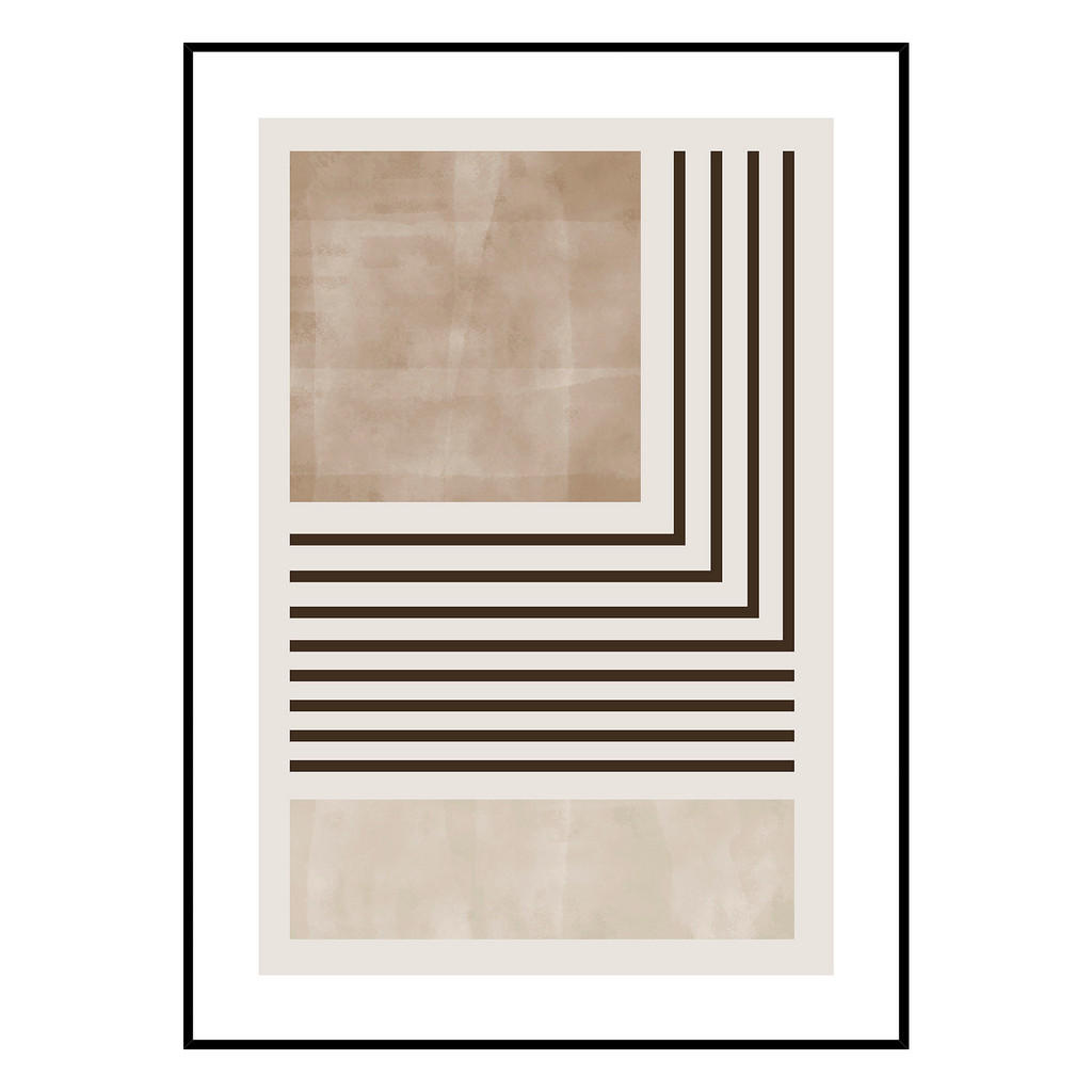 Monee TIŠTĚNÉ OBRAZY NA PLÁTNĚ, abstraktní, zátiší, ostatní, 50/70 cm