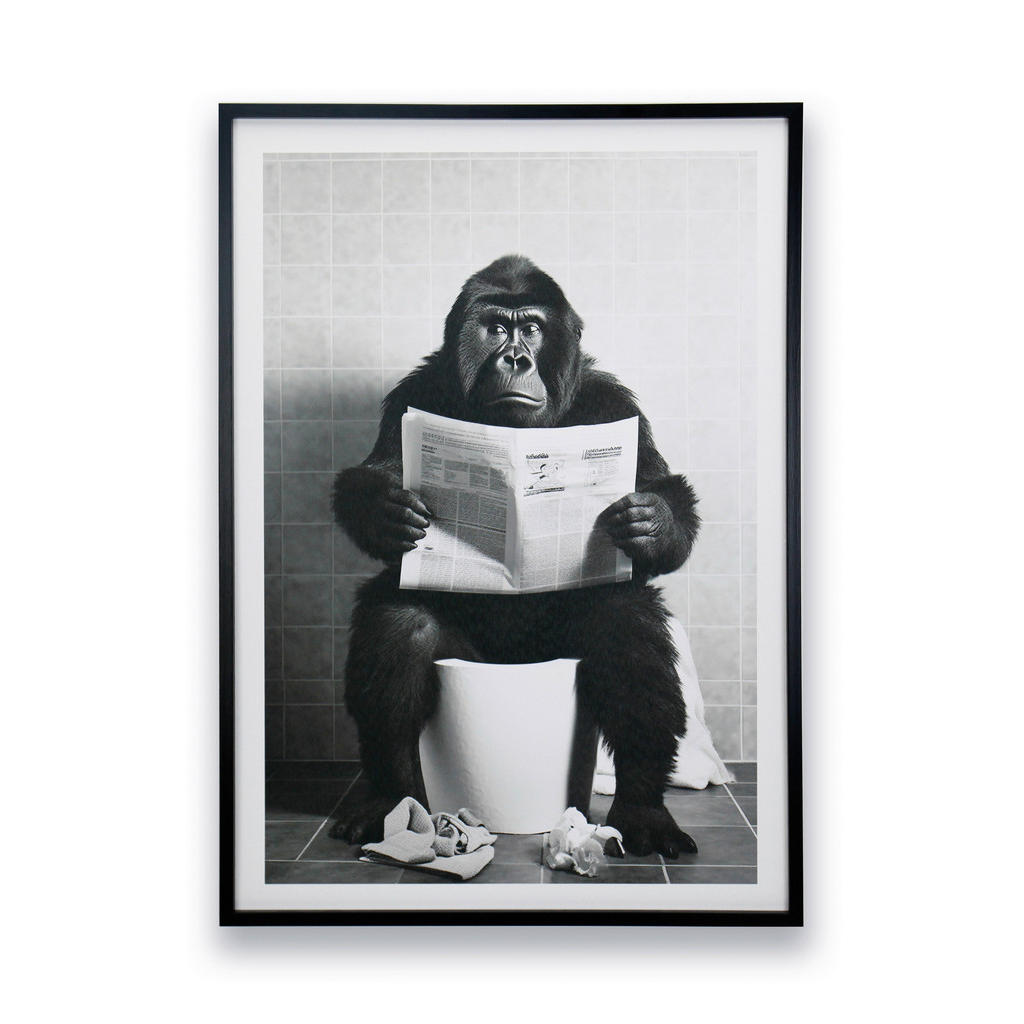 Monee TIŠTĚNÉ OBRAZY NA PLÁTNĚ, zvířata, 50/70 cm